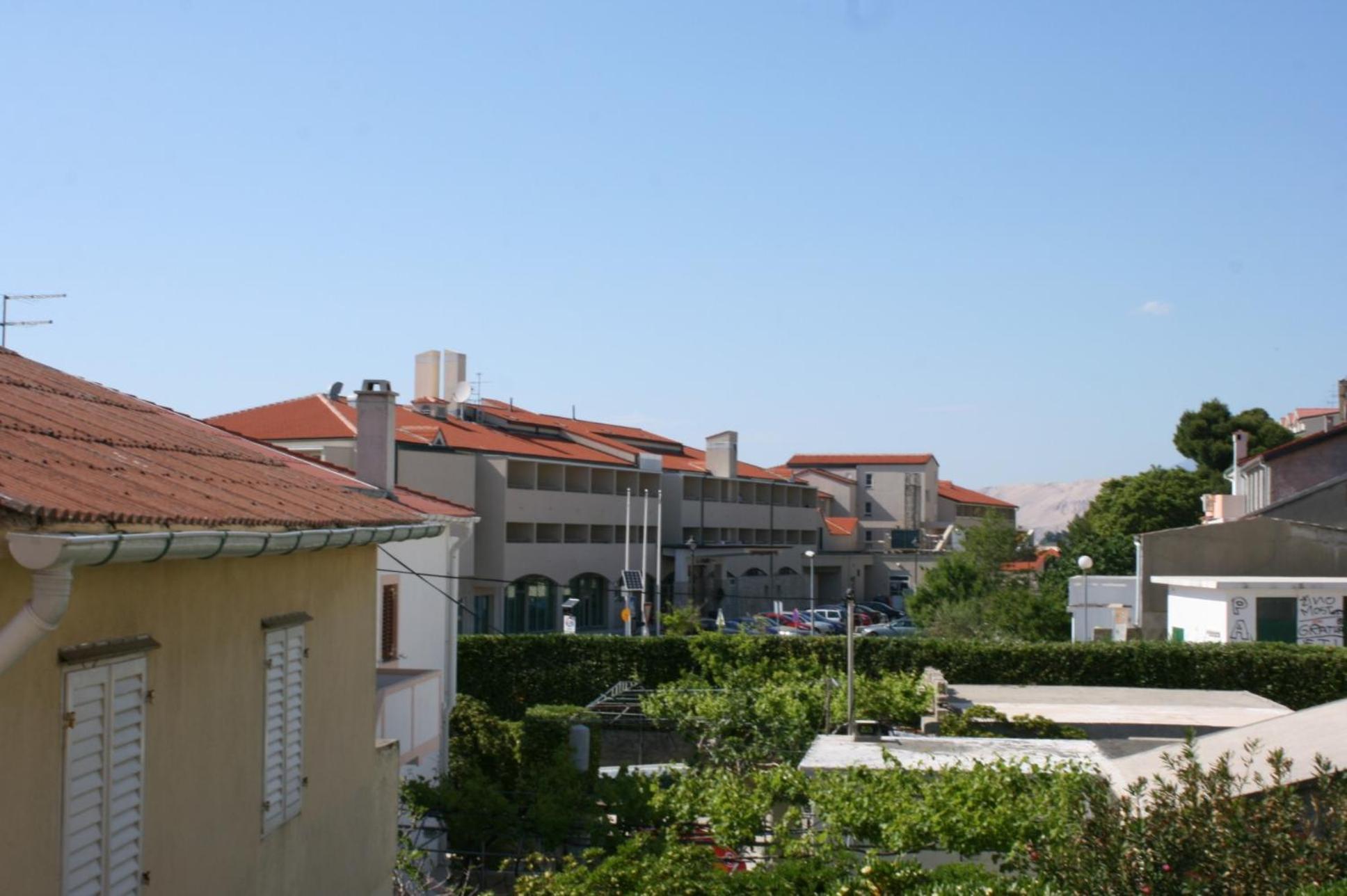 Apartments And Rooms By The Sea Pag - 6311 Pag Town Exterior photo